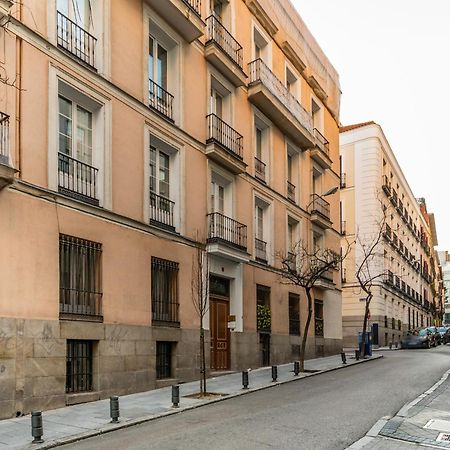 Cozy And Central-1Bd 1Bth- Cortes Apartman Madrid Kültér fotó