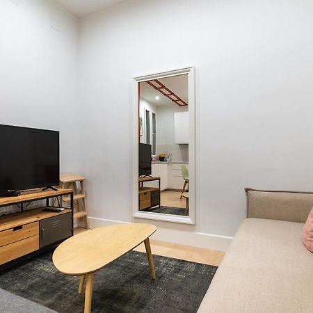 Cozy And Central-1Bd 1Bth- Cortes Apartman Madrid Kültér fotó